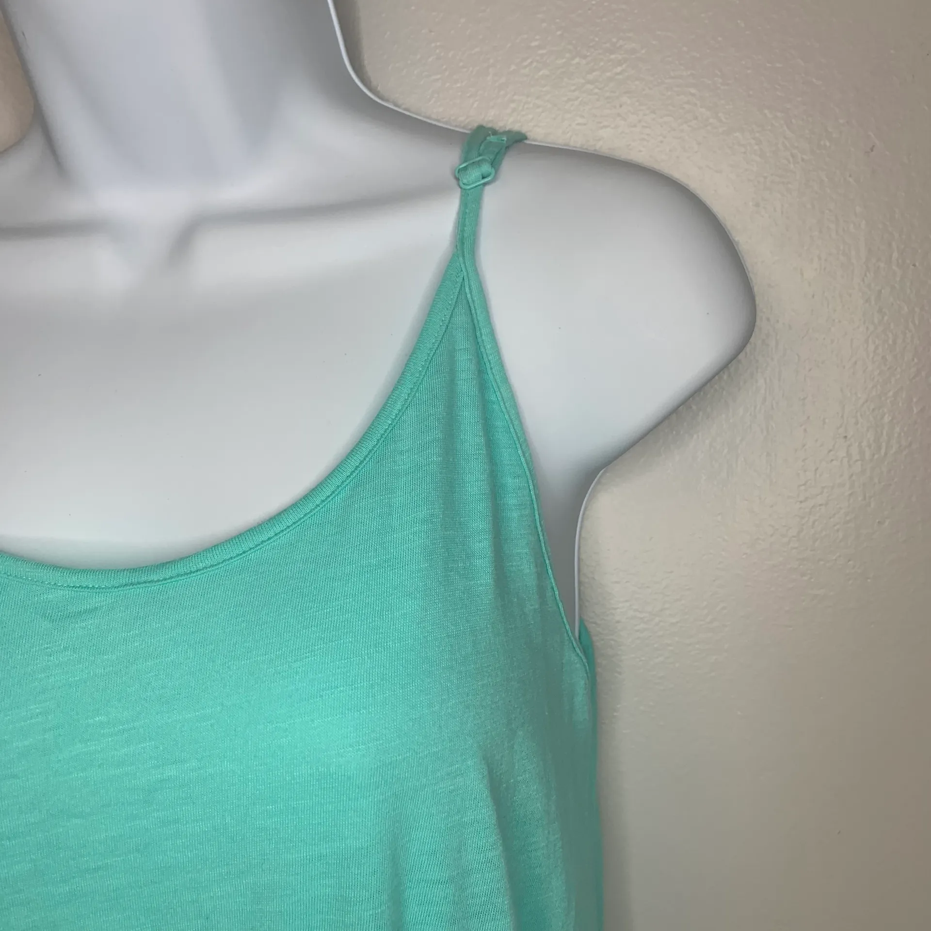 Victoria’s Secret Teal Tassel Swim Coverup Dress - Image 5