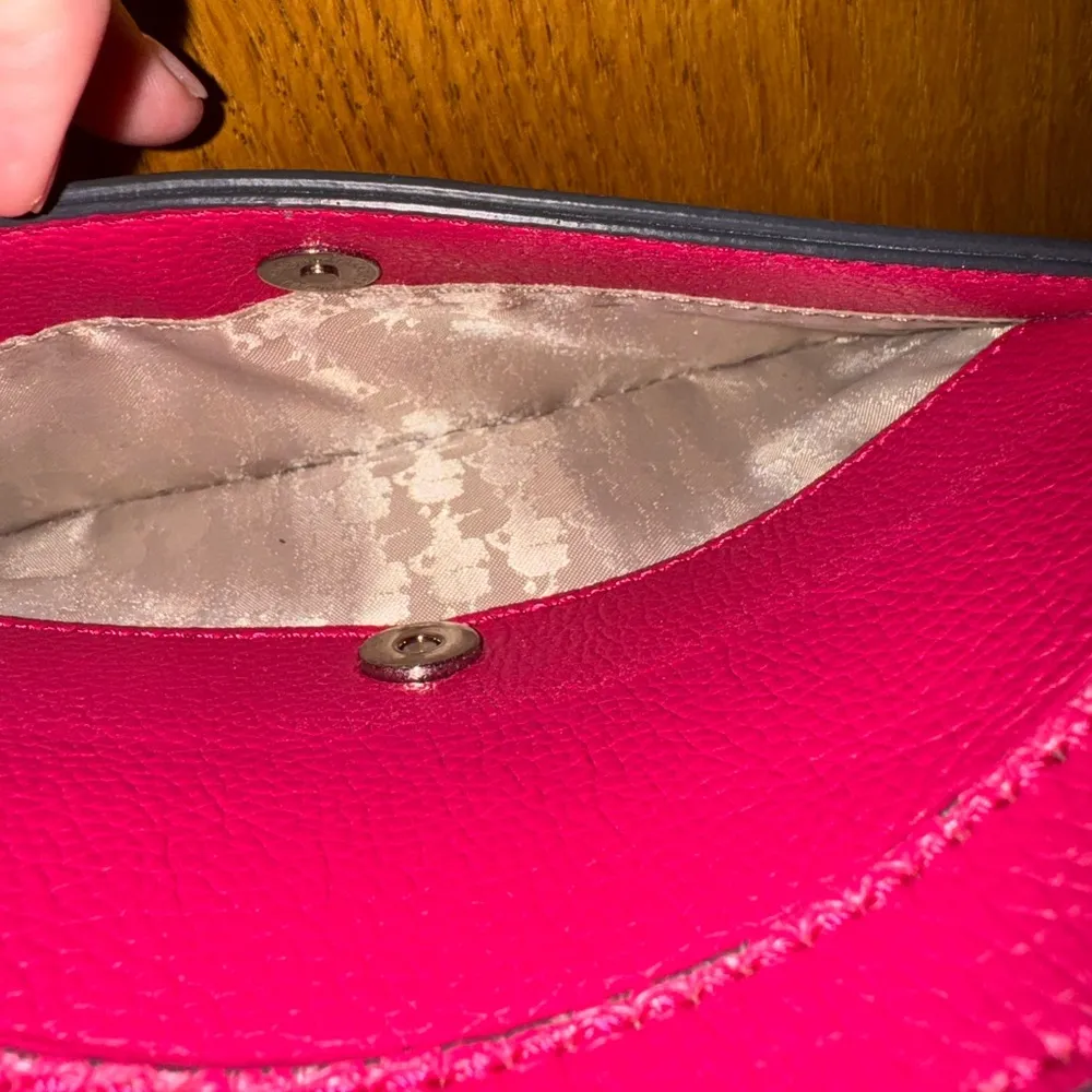 Karl Lagerfeld camera bag pink - Image 11