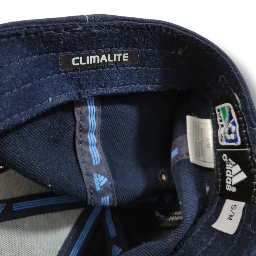 Hat Size Small /Medium Philadelphia Union Soccer Hat MLS Hat Embroidered Unisex - Image 10