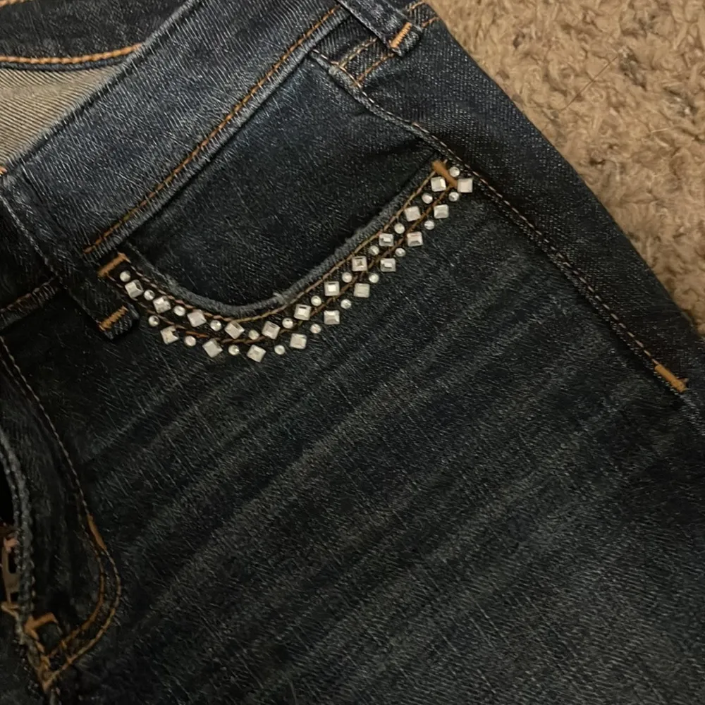 Super cute Hollister size 1R jeans - Image 4