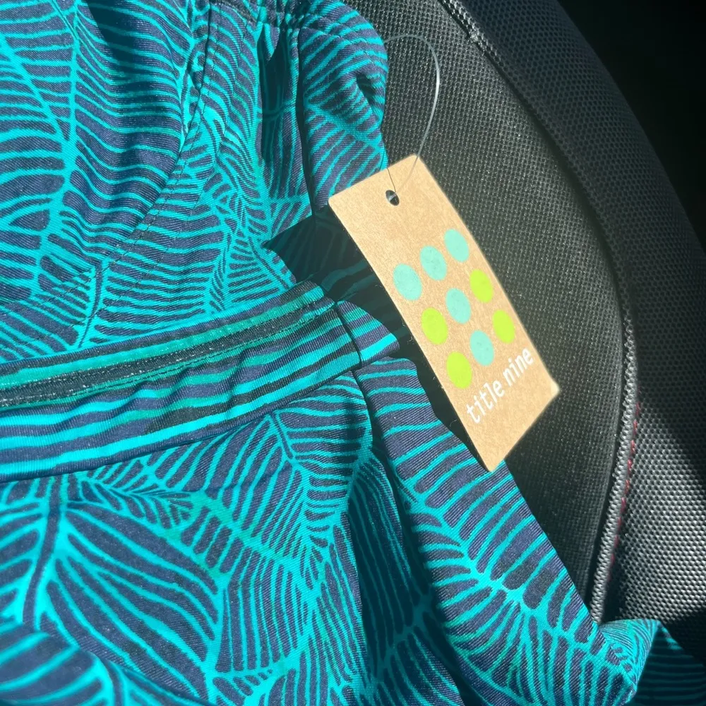 NEW w Tags   Title Nine Tankini 32 C - Image 6