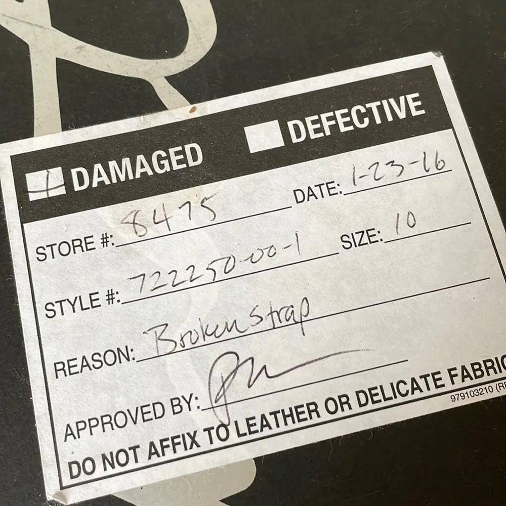 Banana Republic Jolyn hello sole mate blush pink leather mule peep toe heels - Image 4