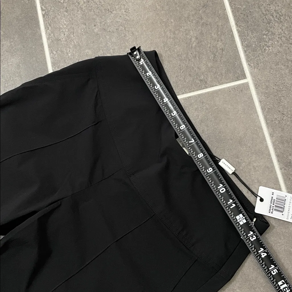 Anatomie Sonia Pant size XS Black - Image 5