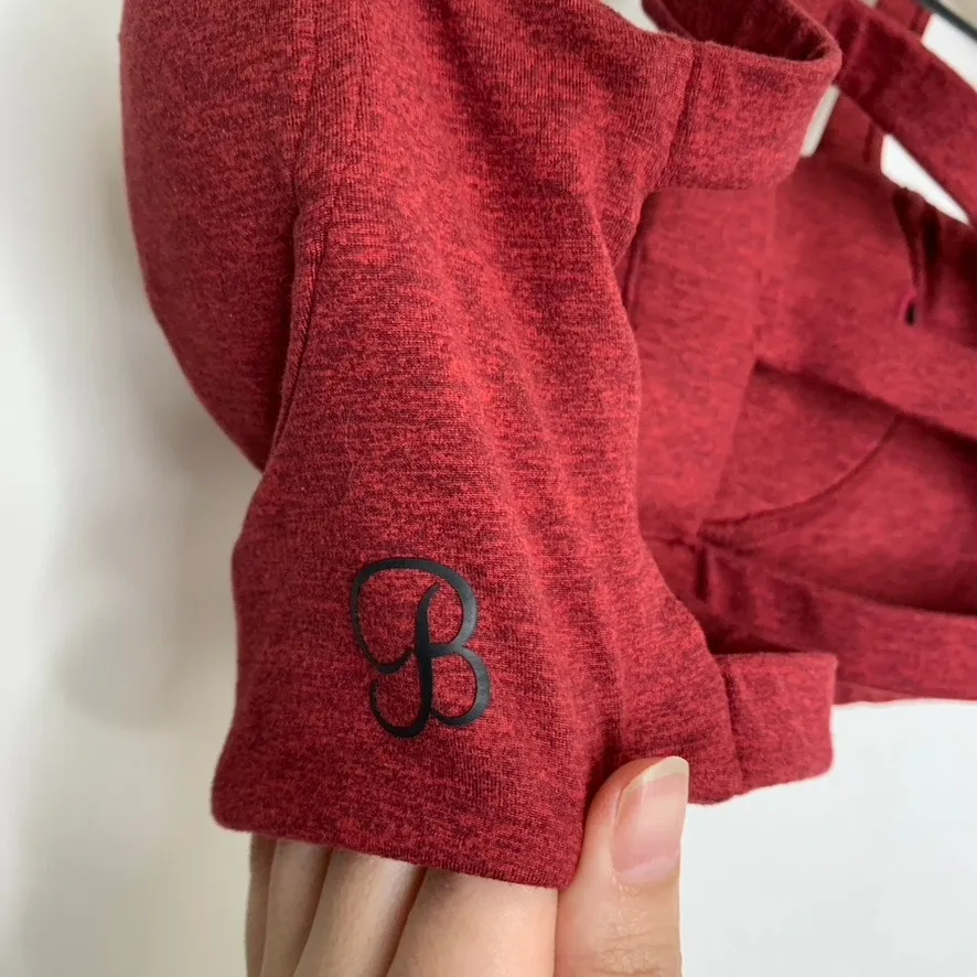 Bombshell Sportswear Buxom Bra Size Small Womens - Image 9