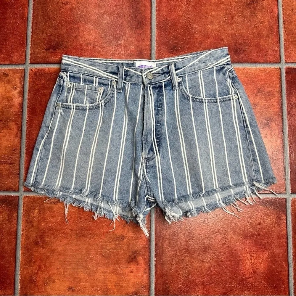 Boyish “They Made Me A Criminal” Cody Shorts - Image 2