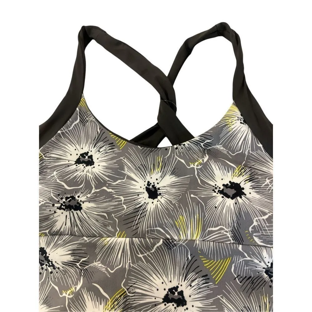 Patagonia active wear dress with built in bra sz Small - Image 3