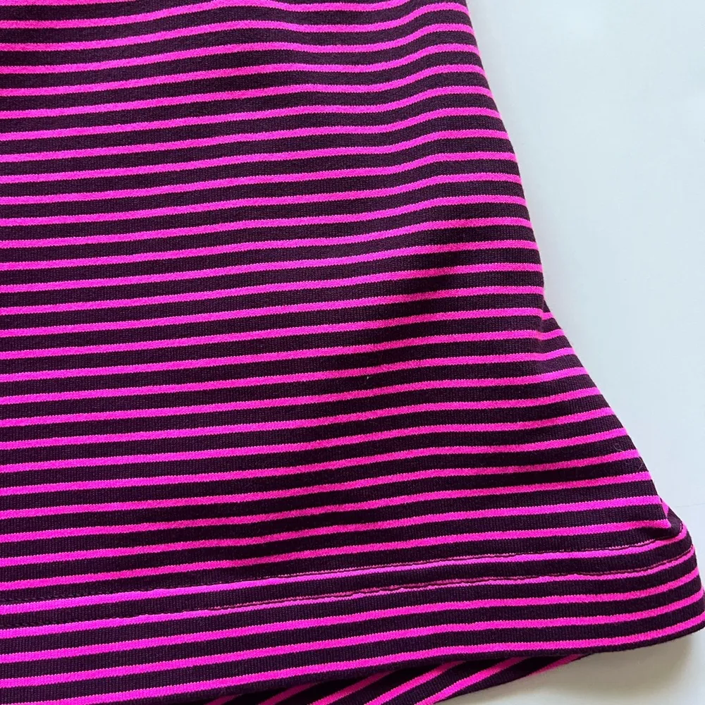 lululemon athletica Cool Racerback Hyper Stripe Raspberry Glo Light/Plum -Size 4 - Image 12