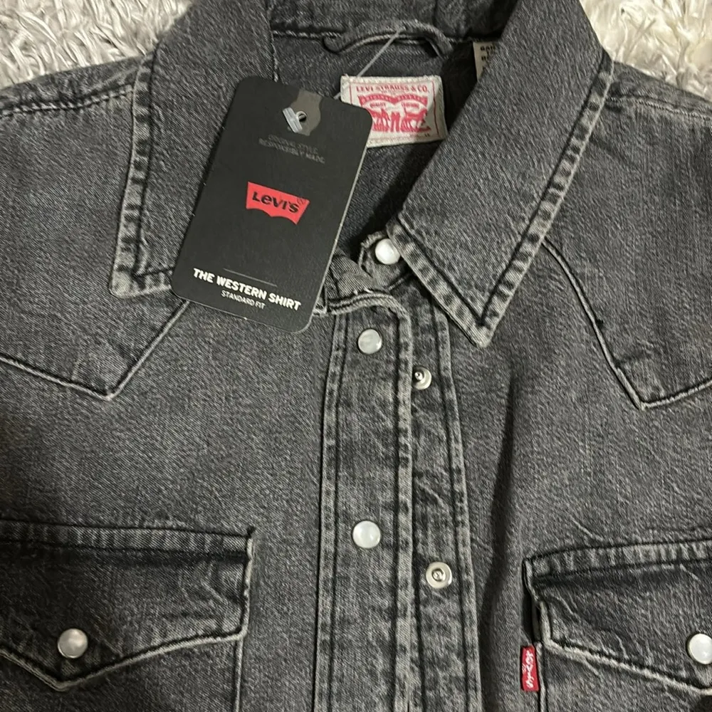 levi’s | the western shirt (standard fit) - Image 2
