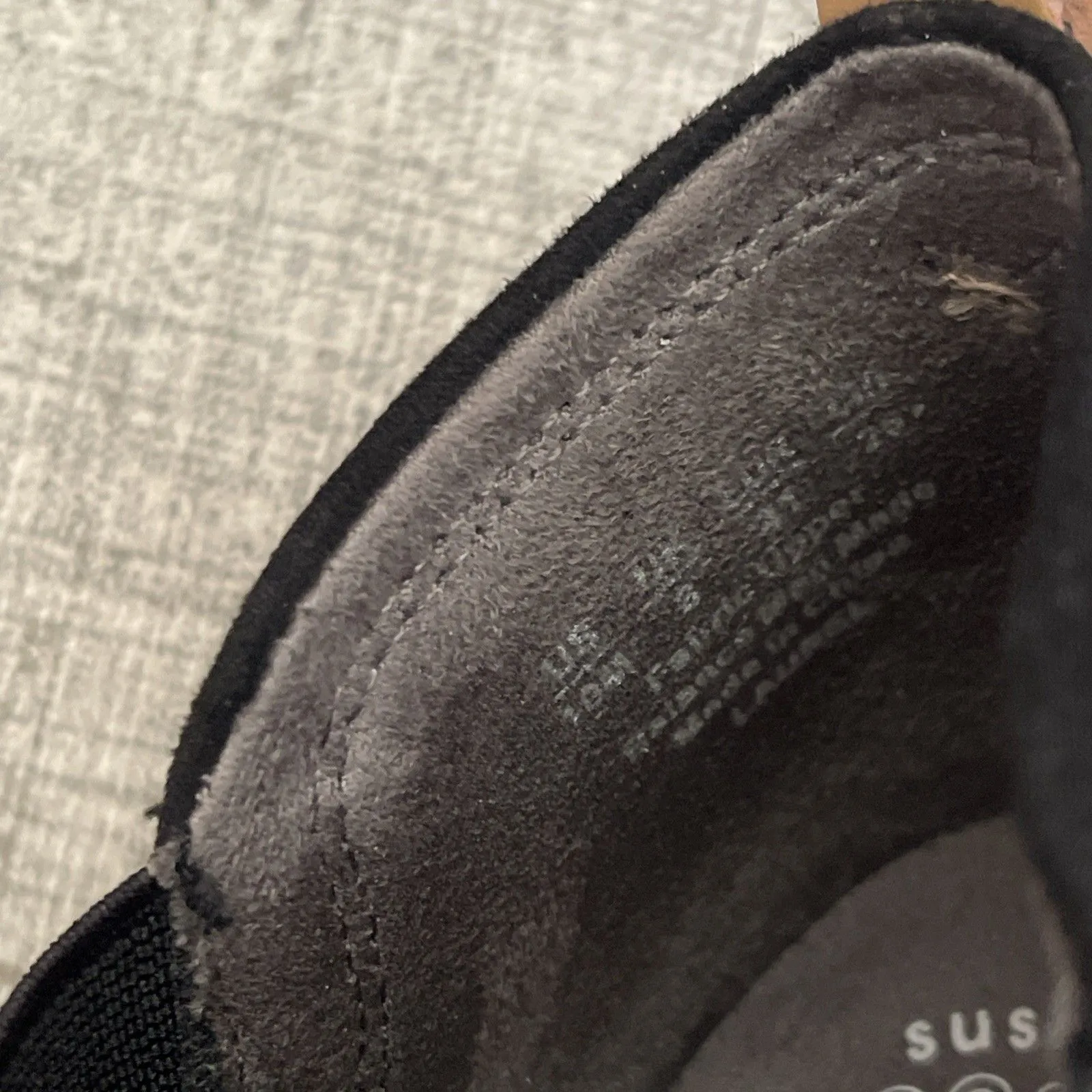 DR. SCHOLL'S Laurel Booties Size 10 Black NEW Boots Casual Fall Modern Boho Chic - Image 9