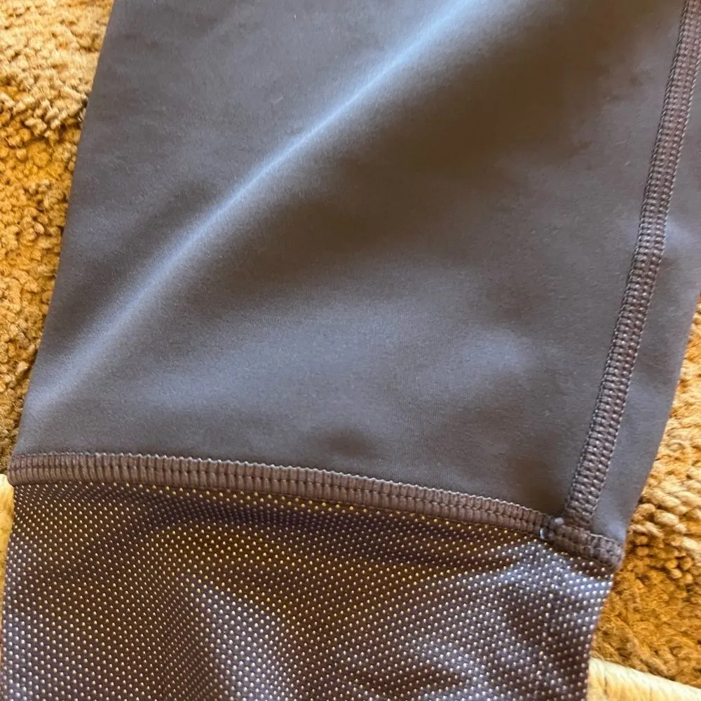 ECHT  medium cropped leggings - Image 5