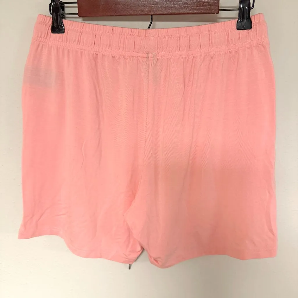 Comfrt Cloud Lounge Shorts Pink Size L - Image 7