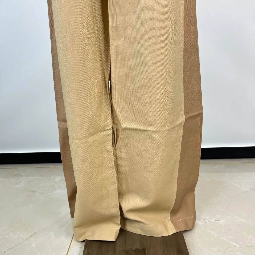 NWOT FARM Rio Kakhi High Waist Pants Size M W31 Women's - Image 7