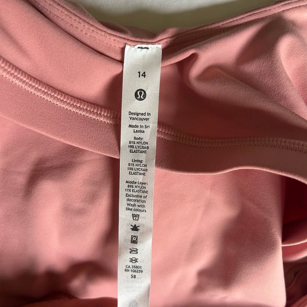 Lululemon NWRT  Align top - Image 3