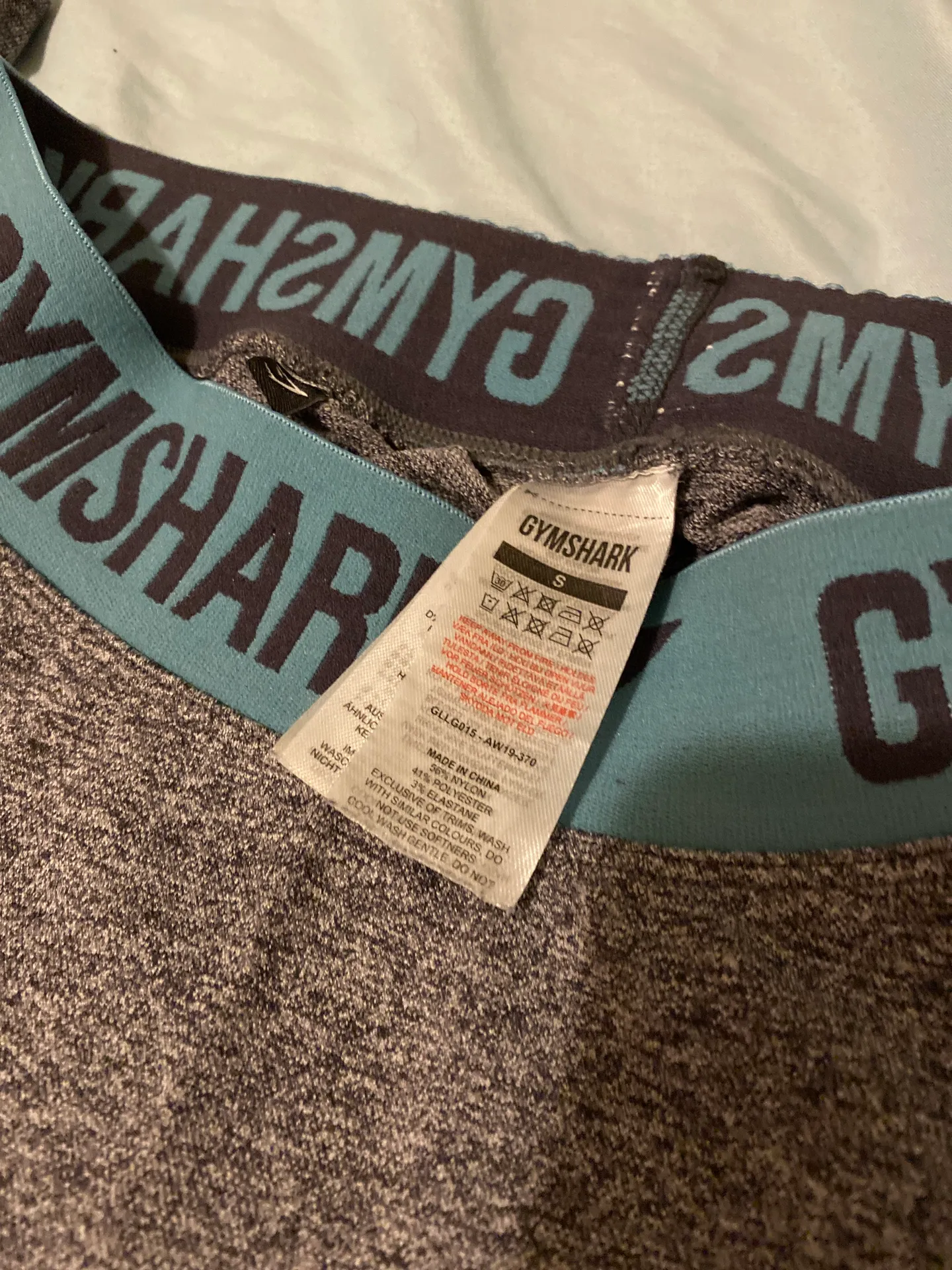 Gymshark Leggings - Image 4