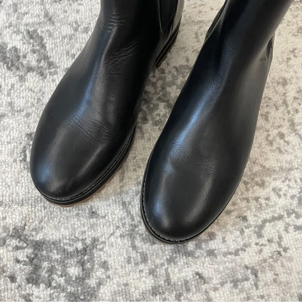 Madewell The Ivy Chelsea Boot Leather - Image 12