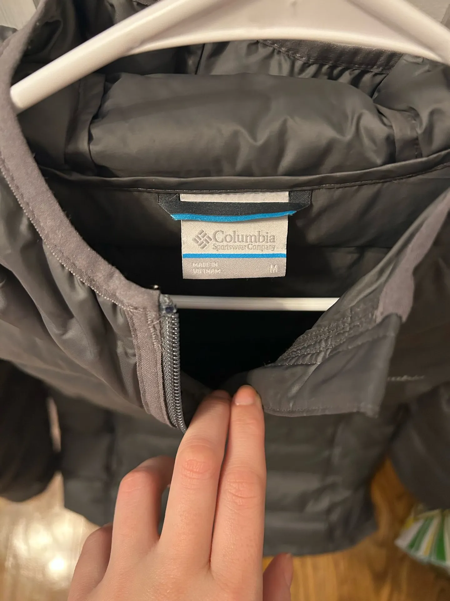 Columbia long jacket  - Image 2