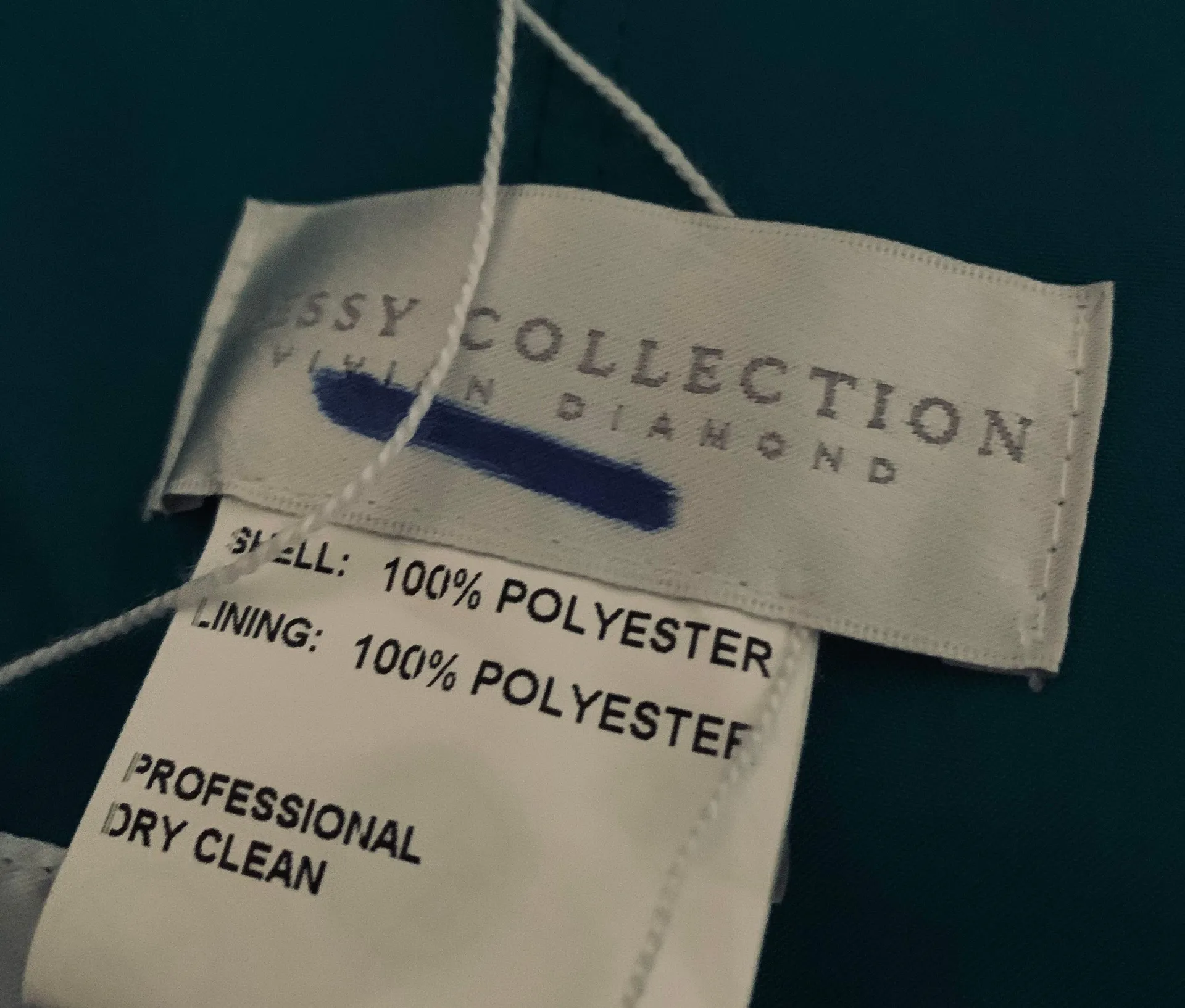 Collection Strapless Dress - Image 7