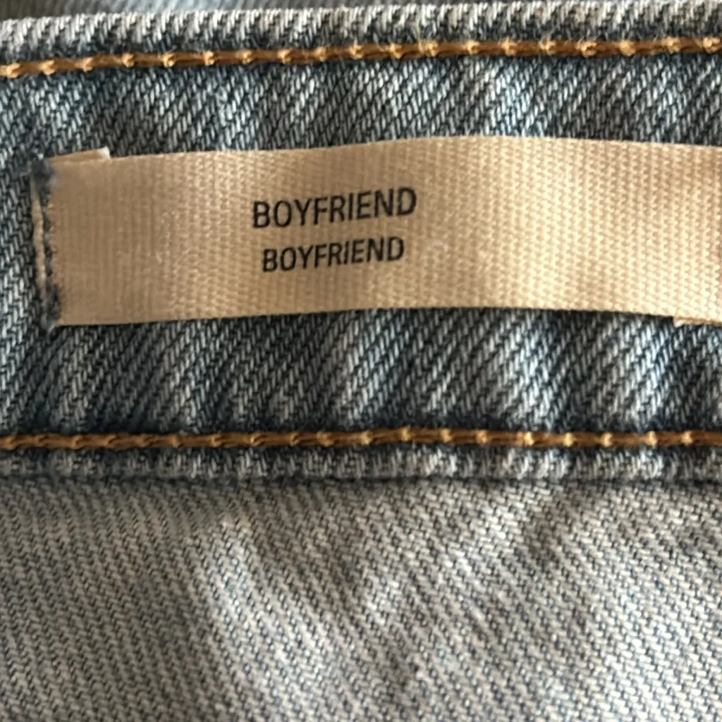 Universal Thread Light Wash Boyfriend Jeans - Image 10