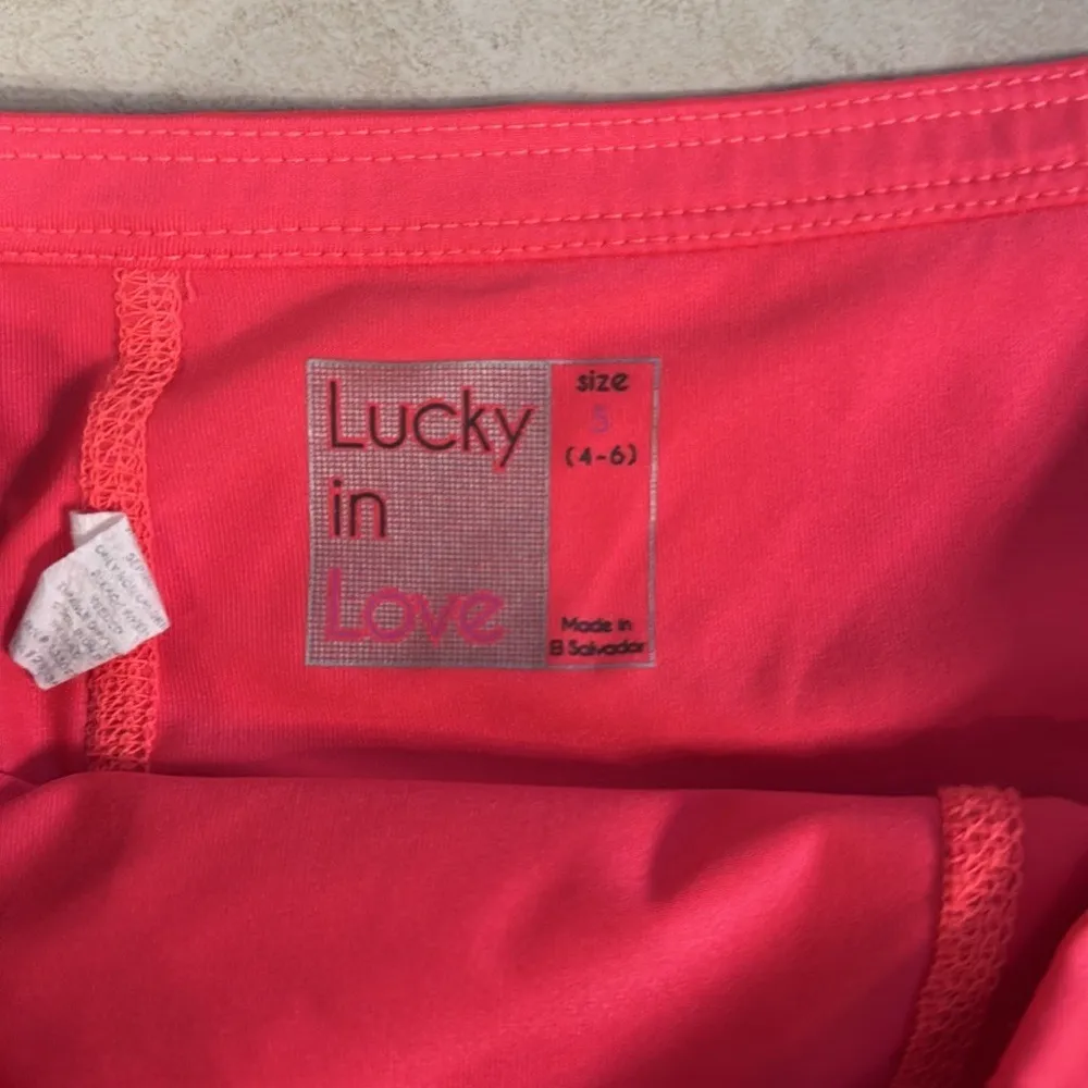 Lucky‎ In Love Tennis Skirt, size small (4 - Image 3