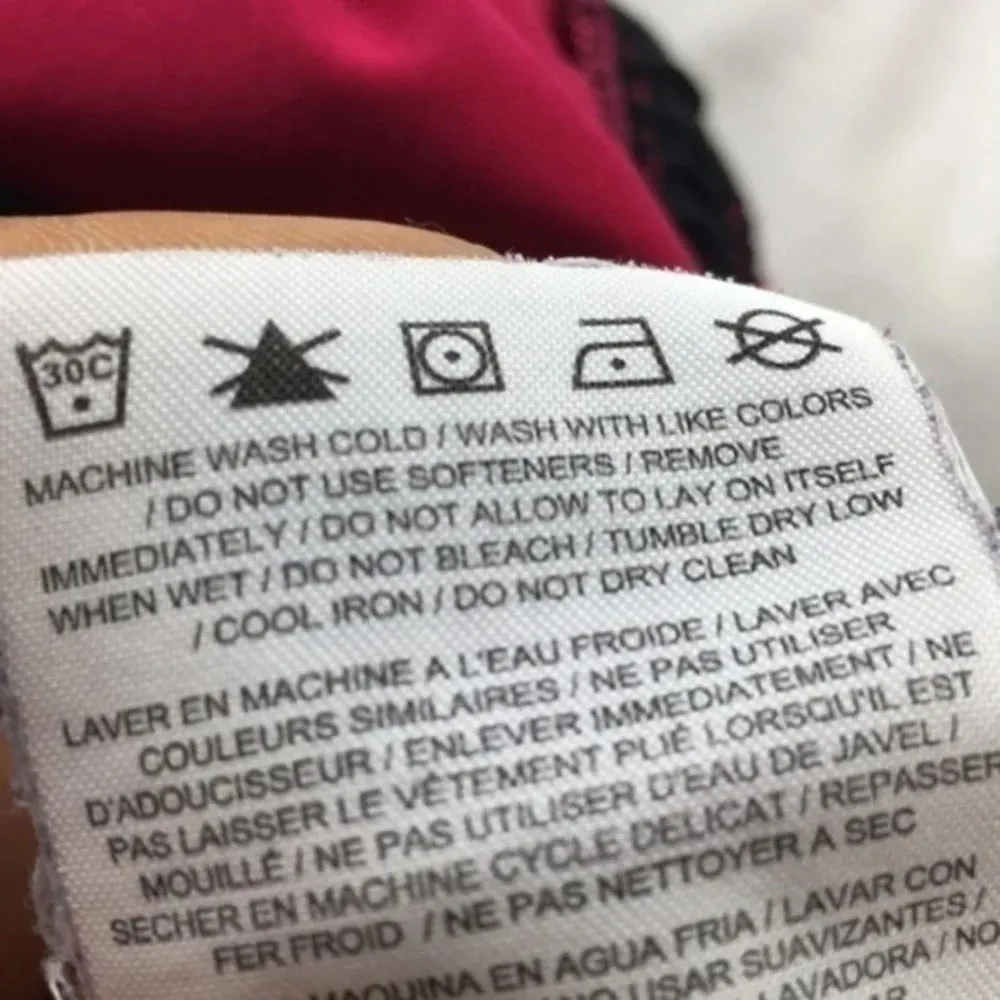 Nike Dri Fit ladies shorts M - Image 11