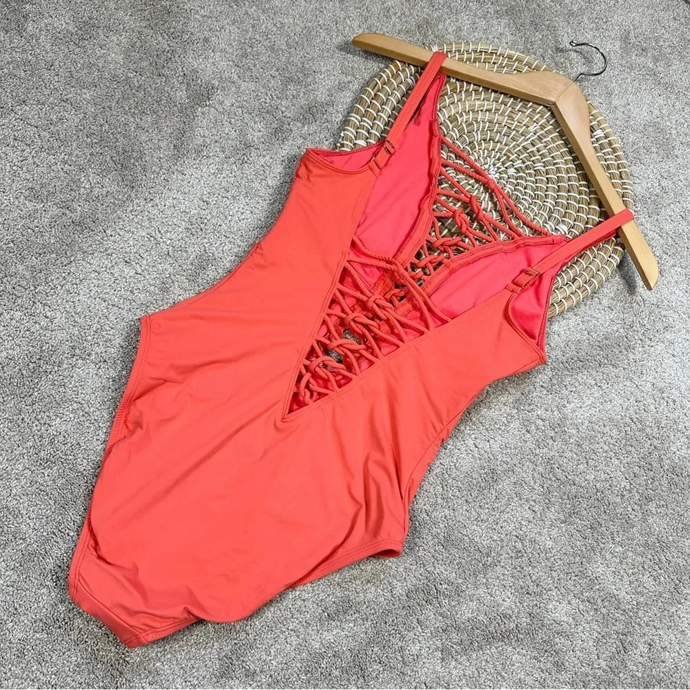 Bleu Rod Beattie Women's Twister Lace Down One - Image 6