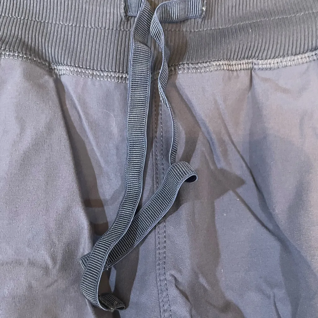 Tuff Athletics Navy Blue Athletic Shorts - Image 2