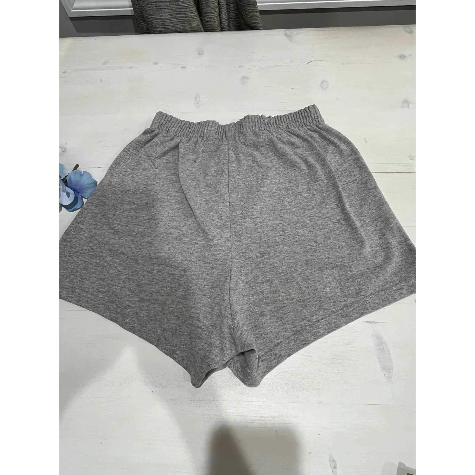 SOFFE Athletic Shorts lot of 2 Knit Lounge Shorts Comfy Casual Activewear‎ - Image 5