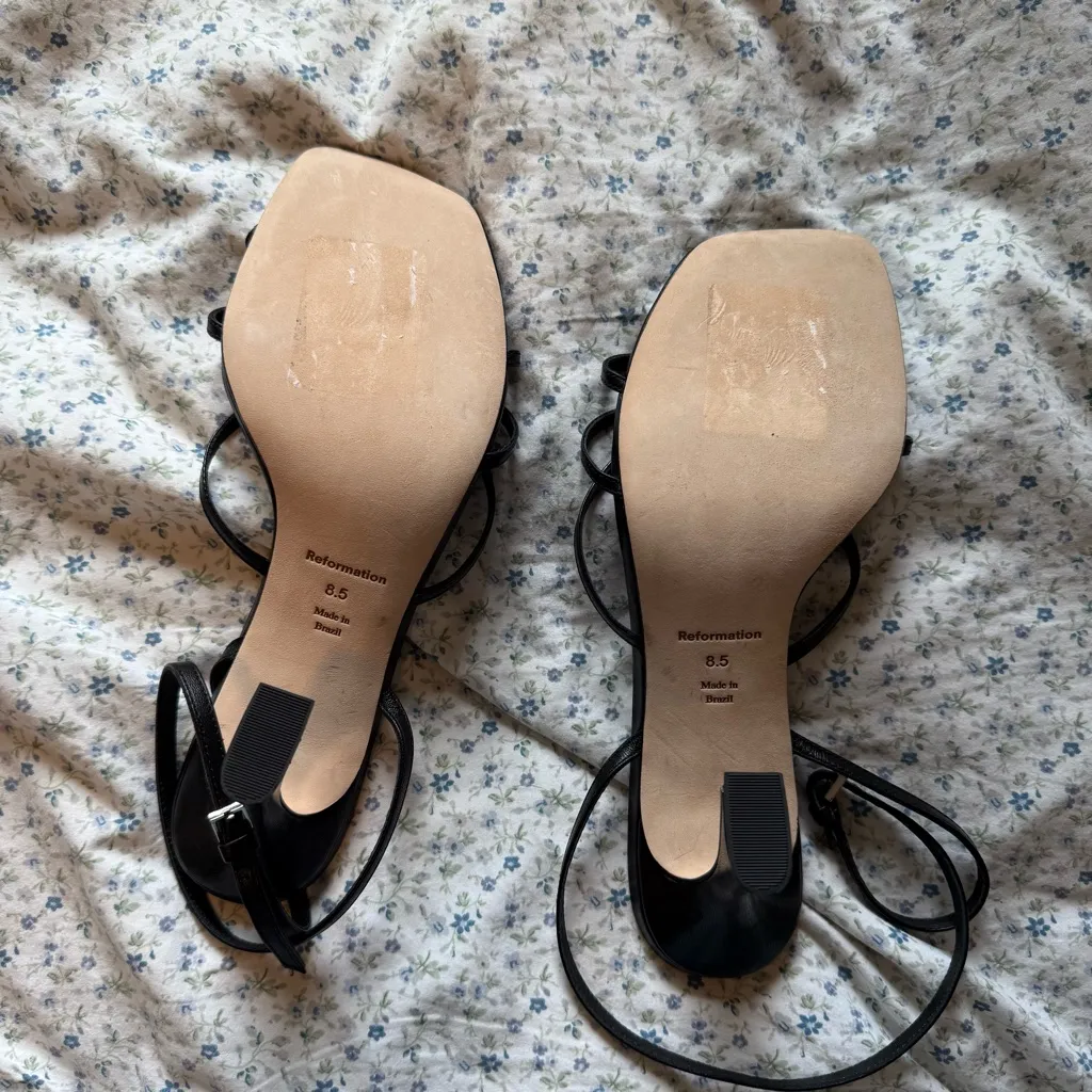 Reformation gene sandal - Image 12