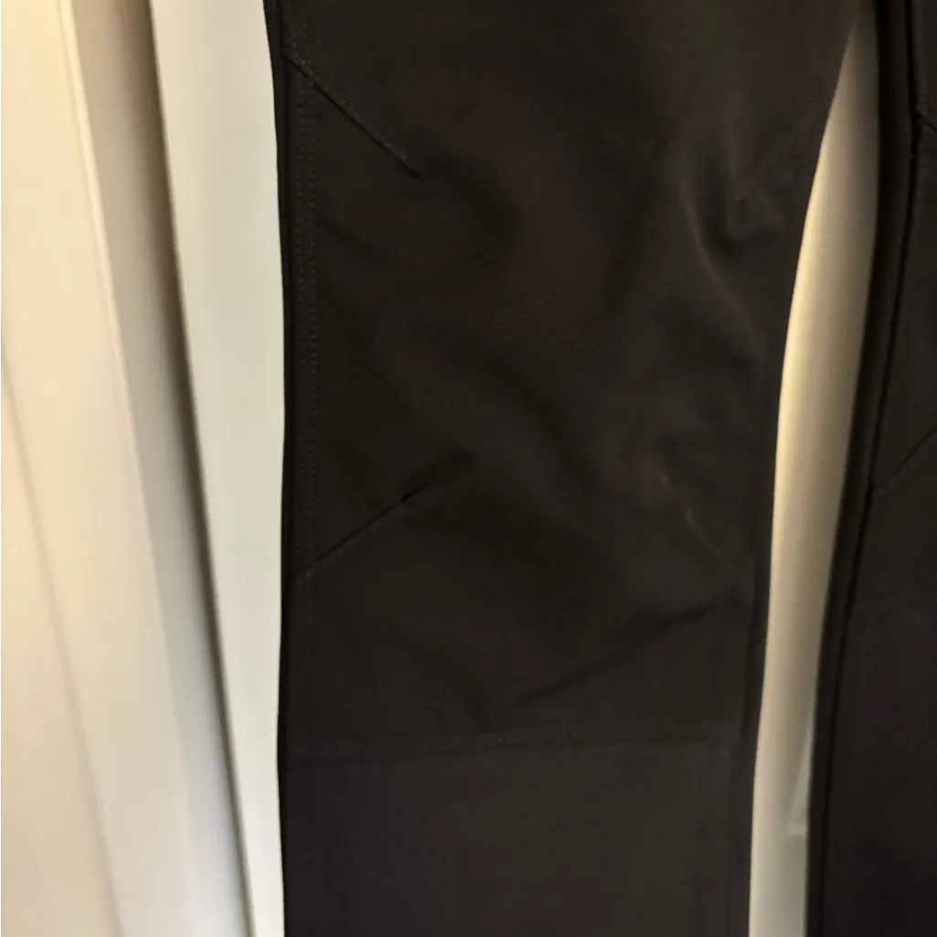 Carhartt Women’s Cargo Leggings Size XS (0–2) | Black Stretch Utility Pants NWT - Image 5