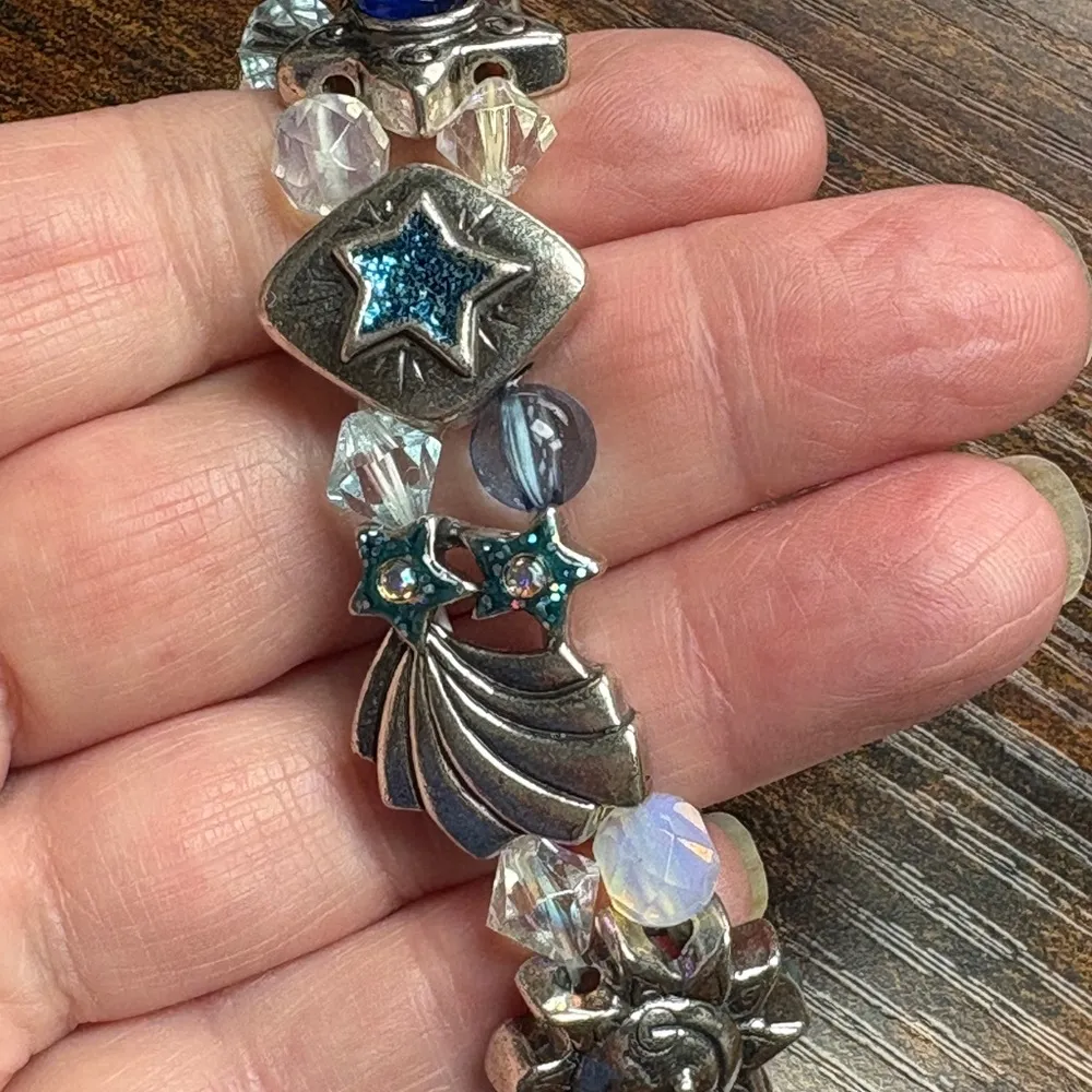 Sun, Moon, And Stars Vintage - Image 7