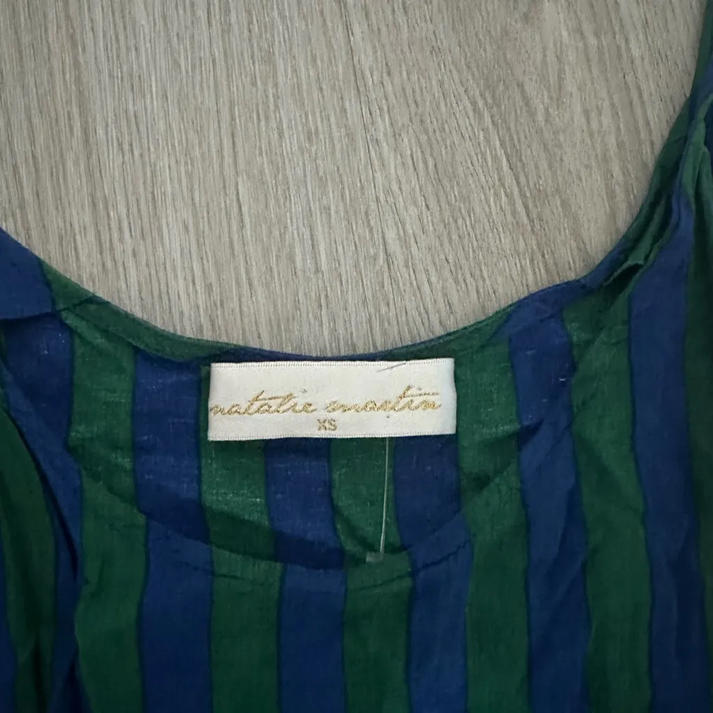 Natalie Martin Maxi Dress - Image 3