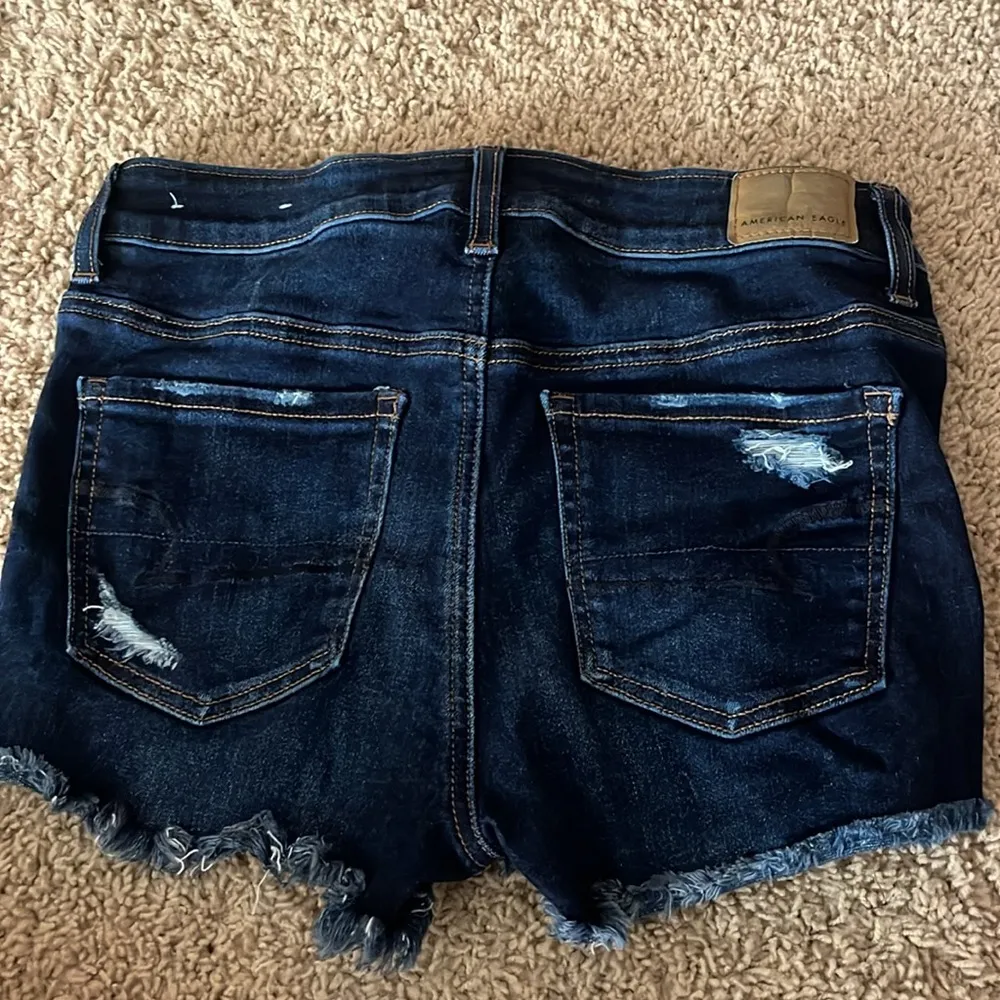 jean shorts - Image 2