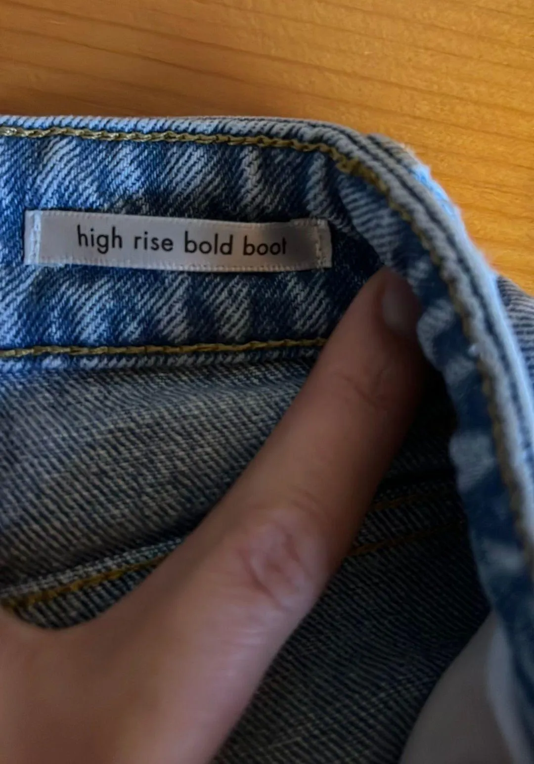 western jeans - Image 2