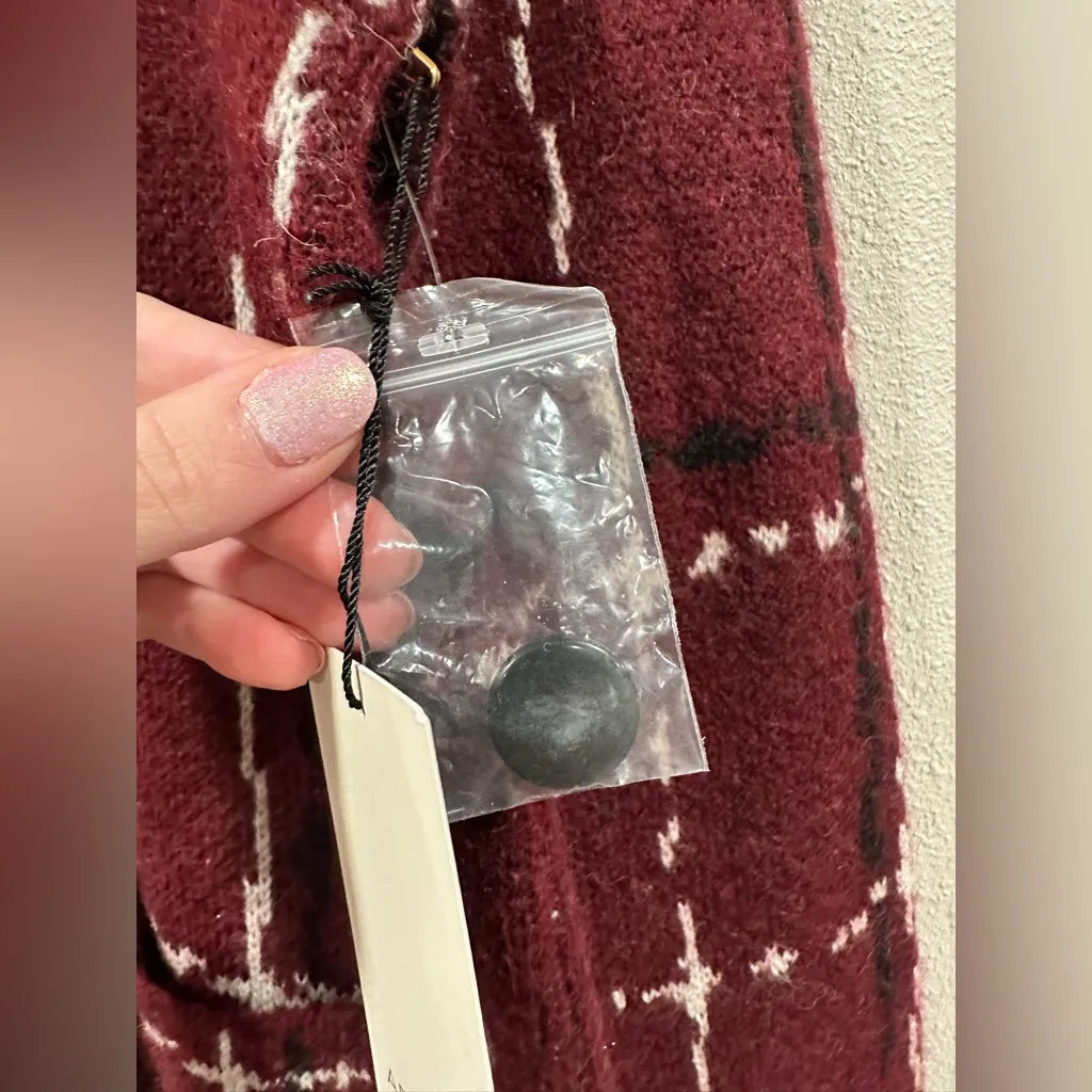 NWT Adrienne Vittadini Jacket - Image 4