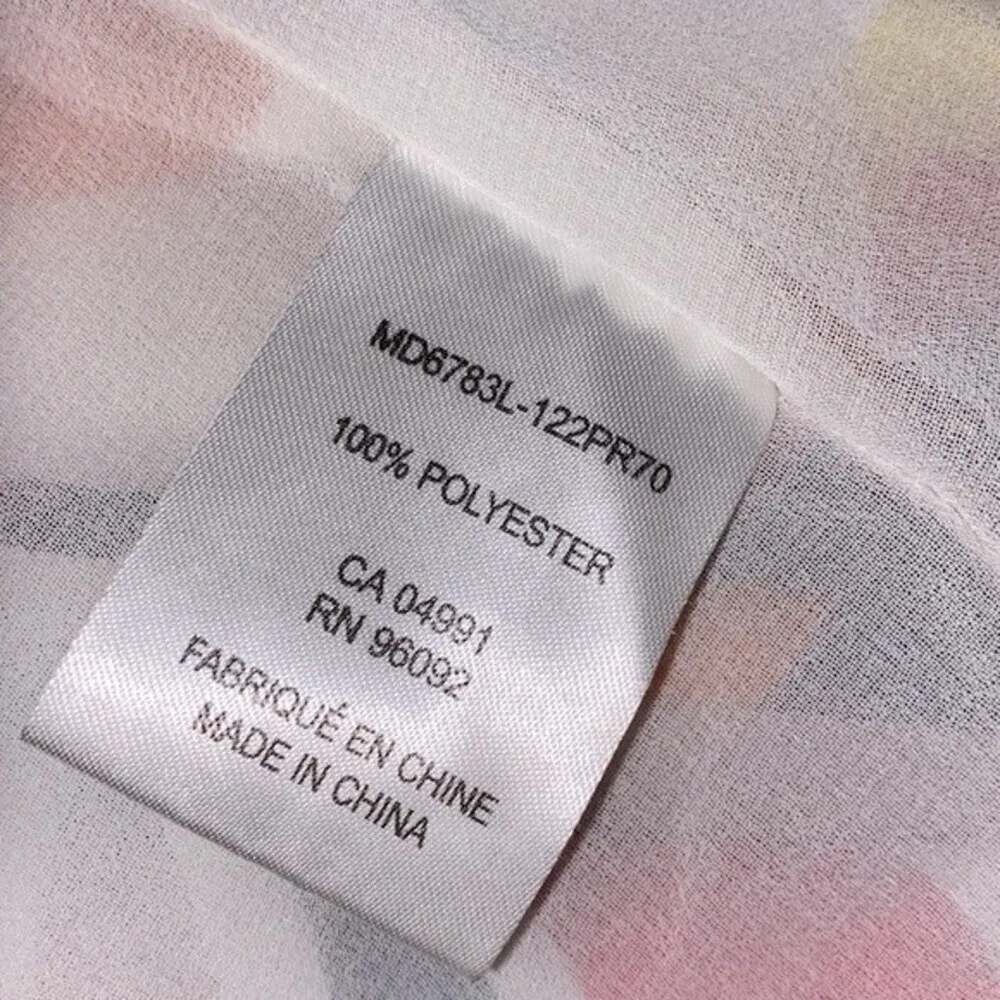 Lila Rose striped maxi dress multicolor size 2 - Image 6