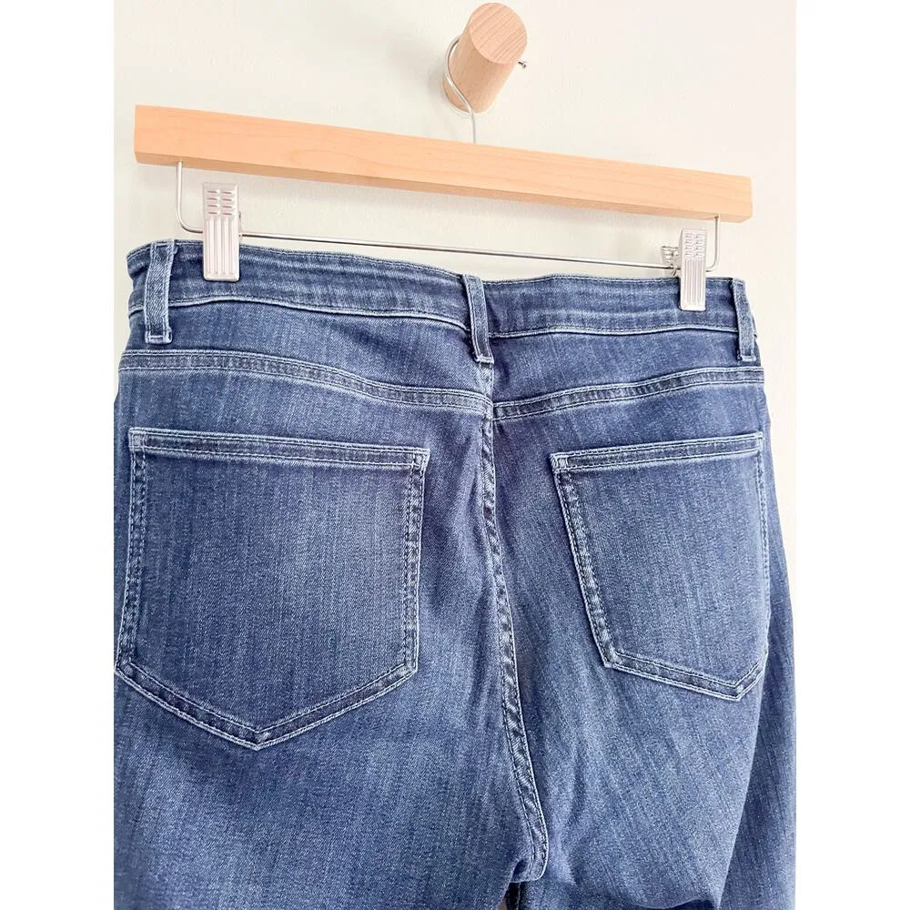 Boden | The Mayfair Modern Skinny | US Sz 8P Blue - Image 8