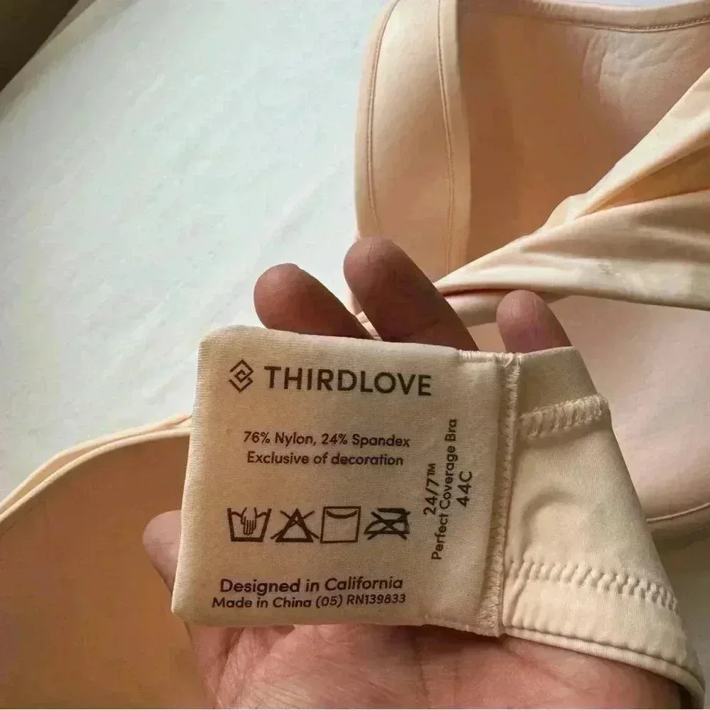 ThirdLove 24/71™
Perfect Coverage Bra
44C - Image 5