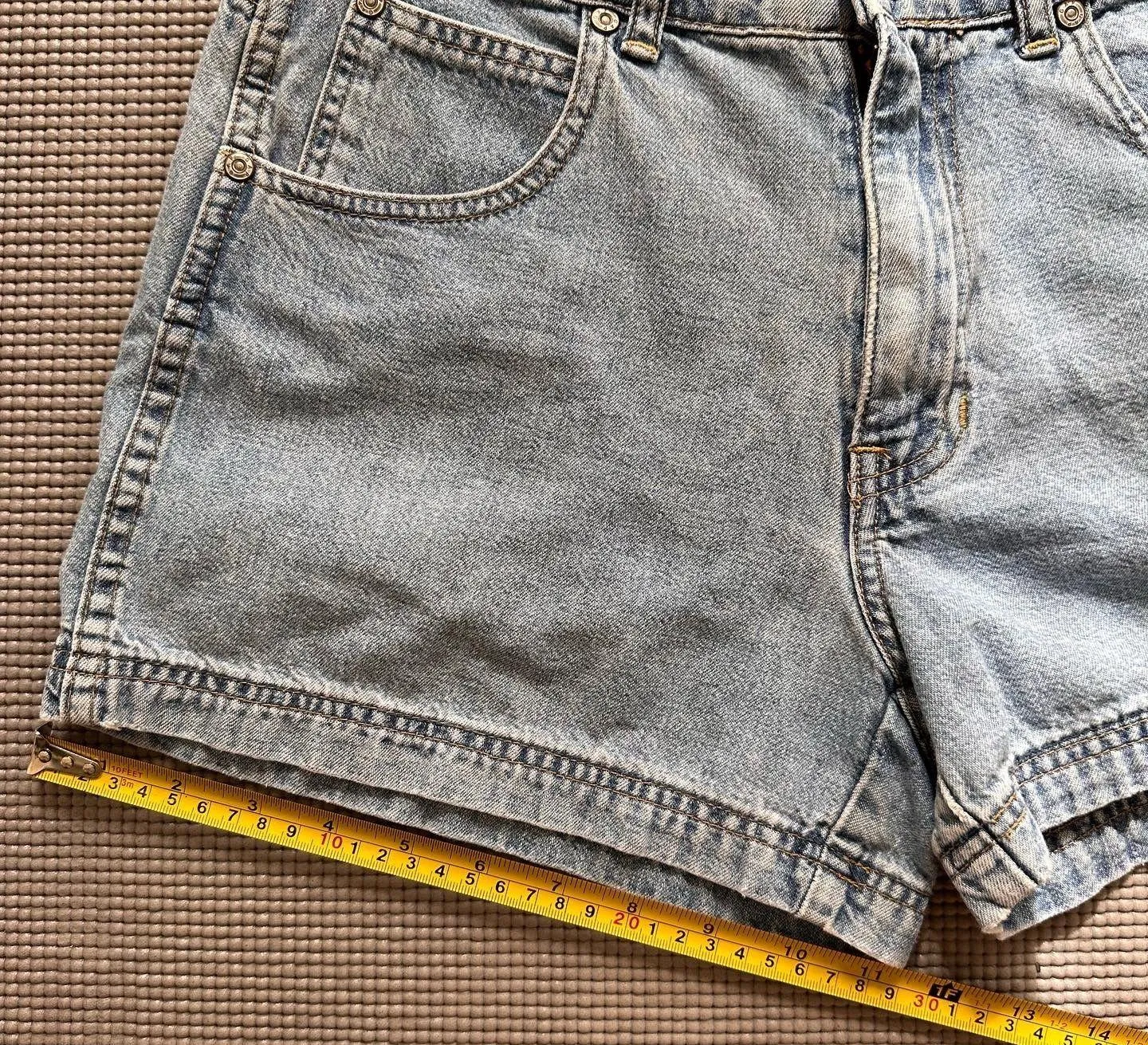 Gap Vintage Jean Shorts - Image 6