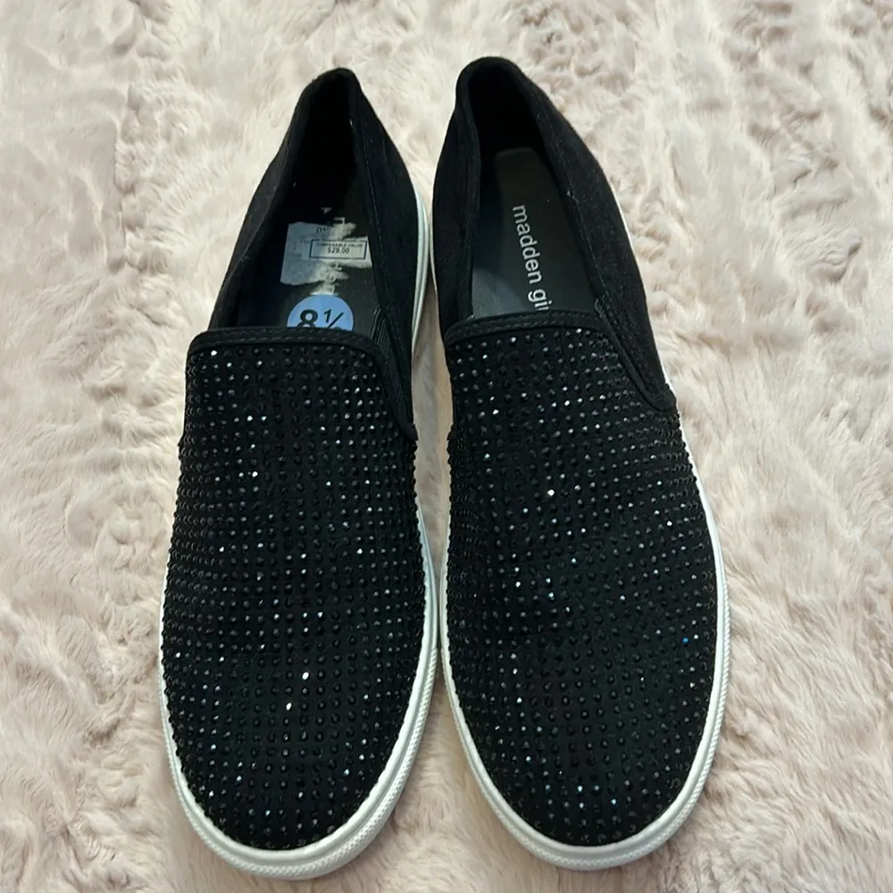 Size 8.5 madden girl shoes - Image 2