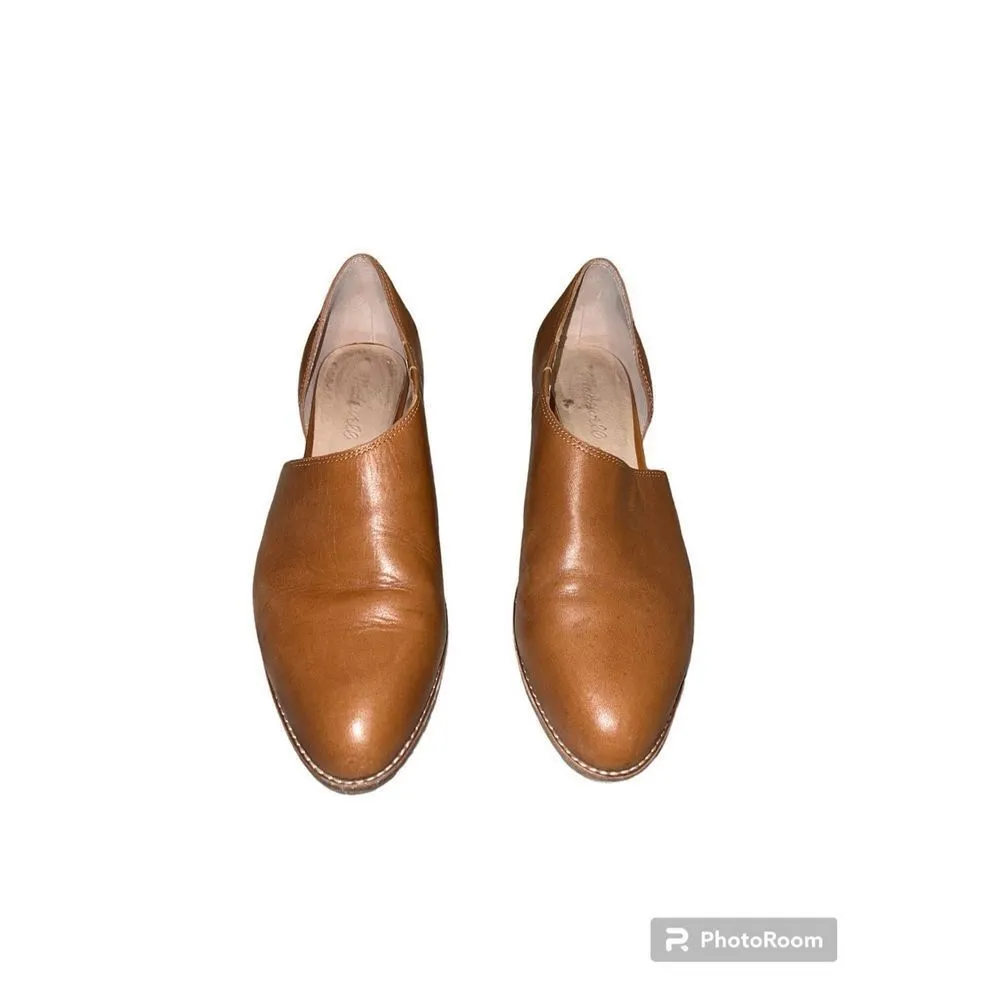 ✨The Lucie Shoe in Leather✨ - Image 5