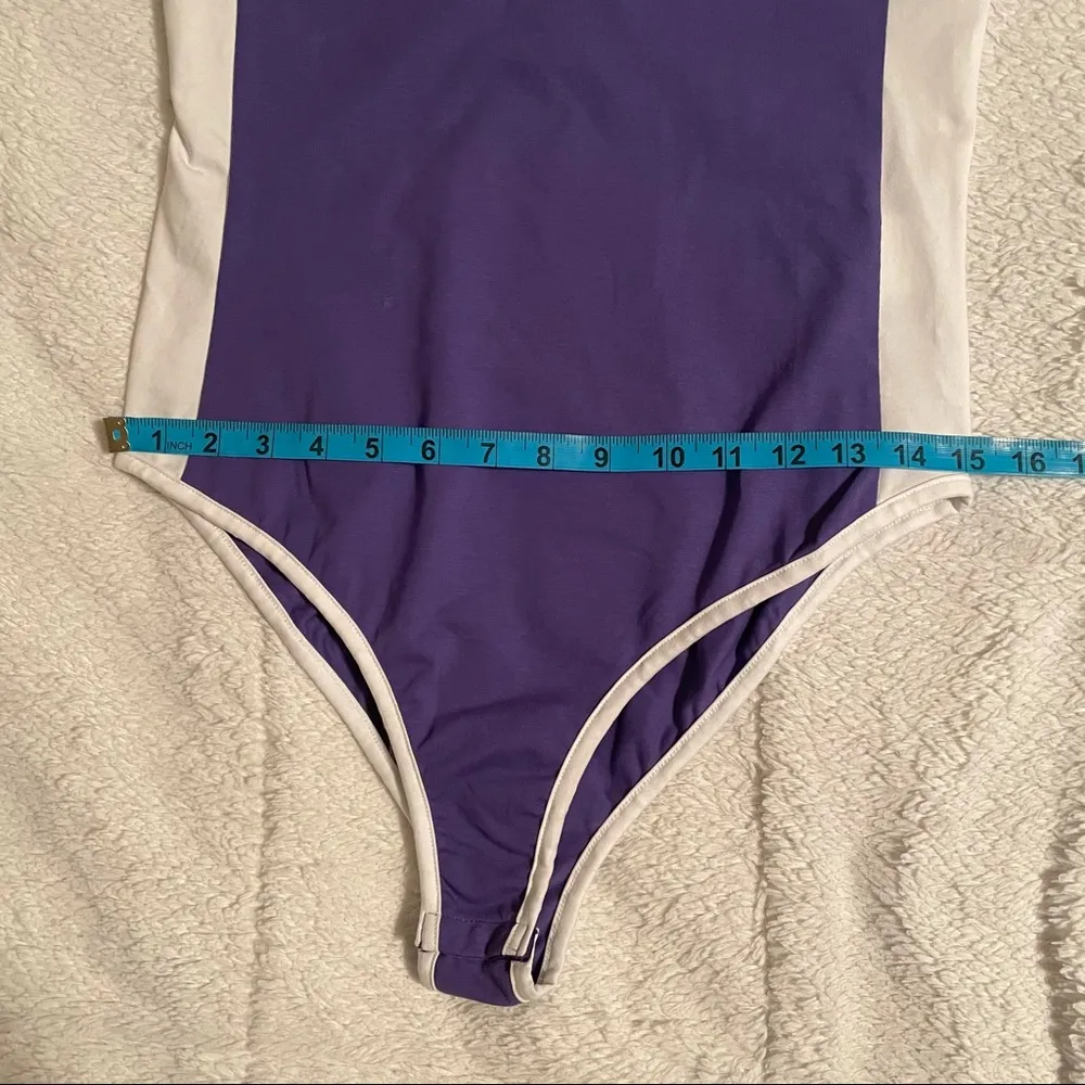 Puma  Women’s Classics T7 Bodysuit - Image 10