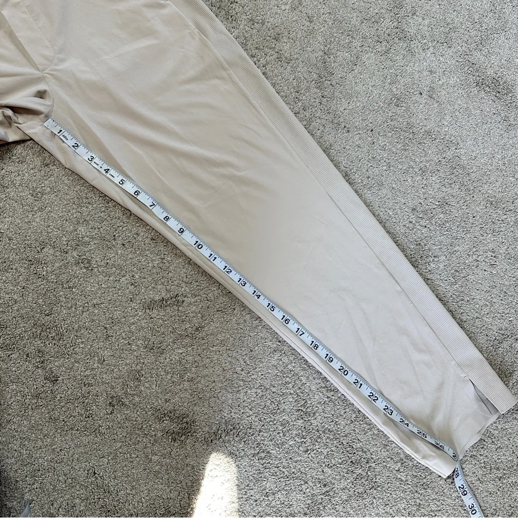 Athleta Women’s Brooklyn Mid Rise Ankle Pants Pull On UPF 40+ in Abalone Grey 6 - Image 14