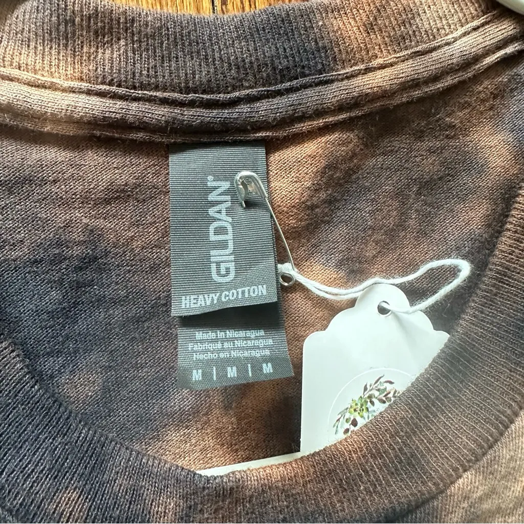 Custom MAMA TieDye Vinyl Rose Gold Gildan T - Image 10