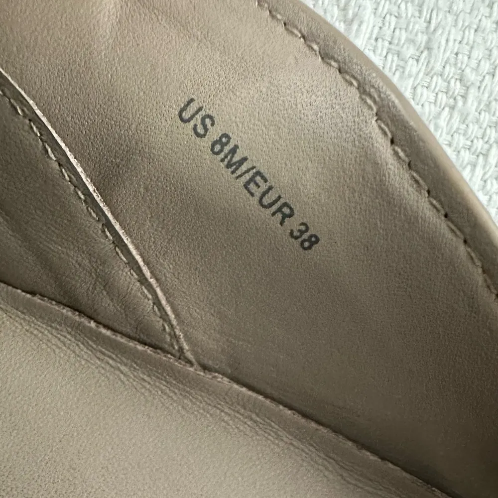 Vince Brown Loafers Slip-On Shoes size 8M - Image 9