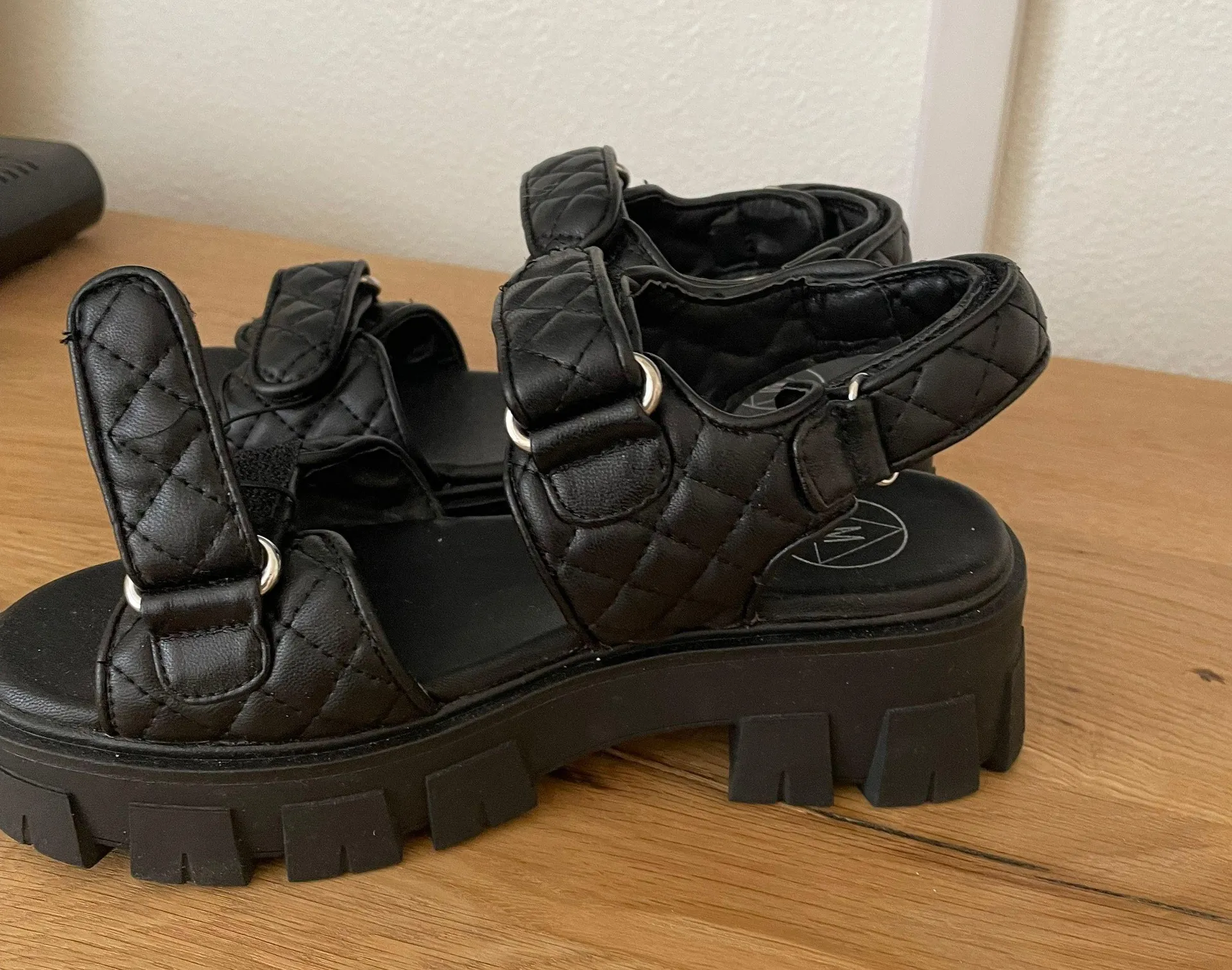 Missguided Misguided Platform Sandals  - Image 4