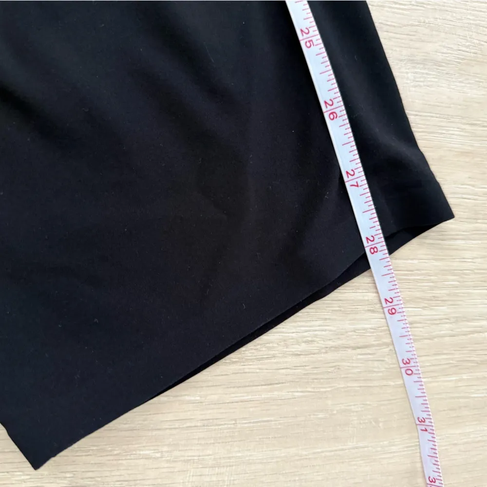 Athleta Skyline II Paperbag Tie Waist Pants | Black | 8 - Image 9