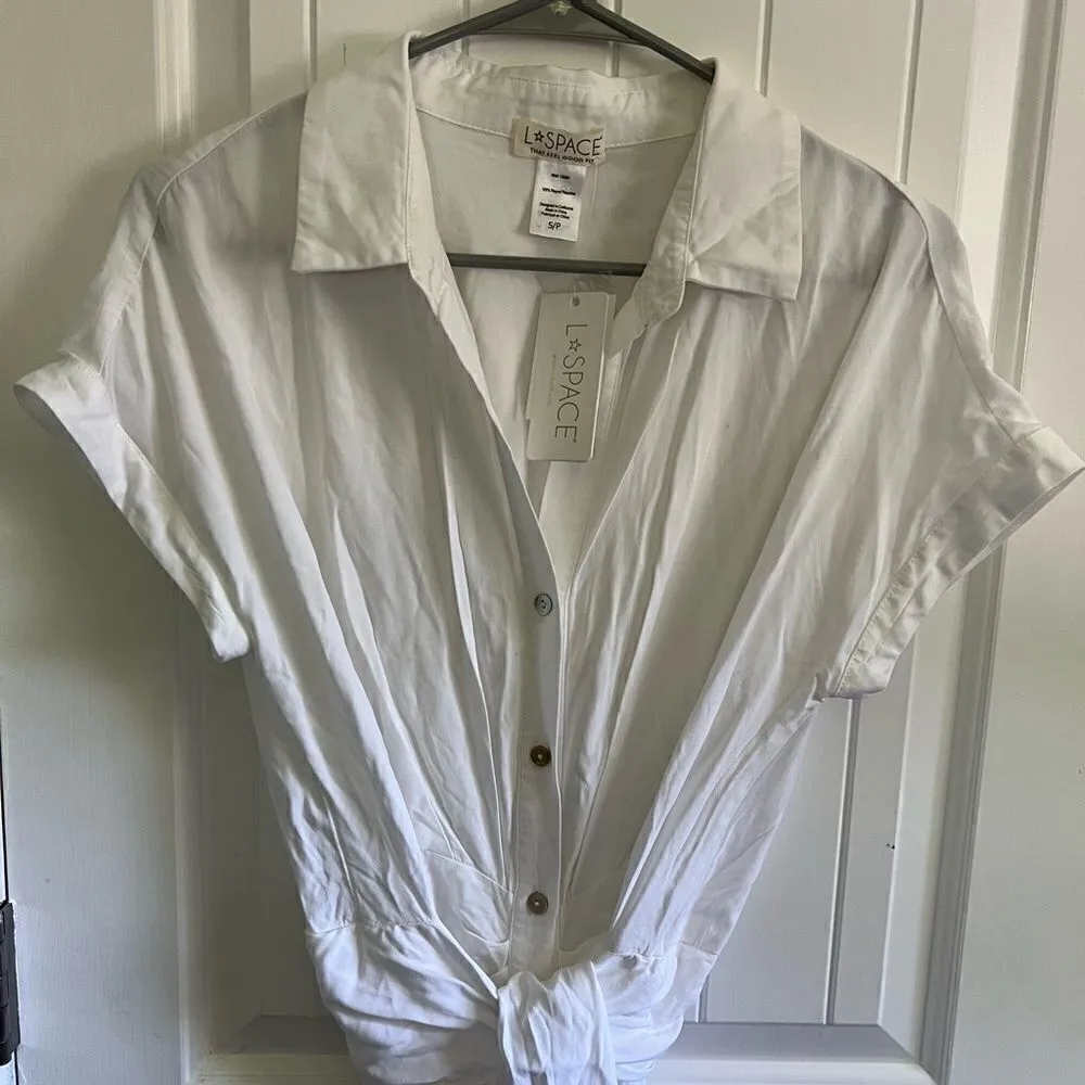 L*SPACE Prism Dress NWT - Image 5