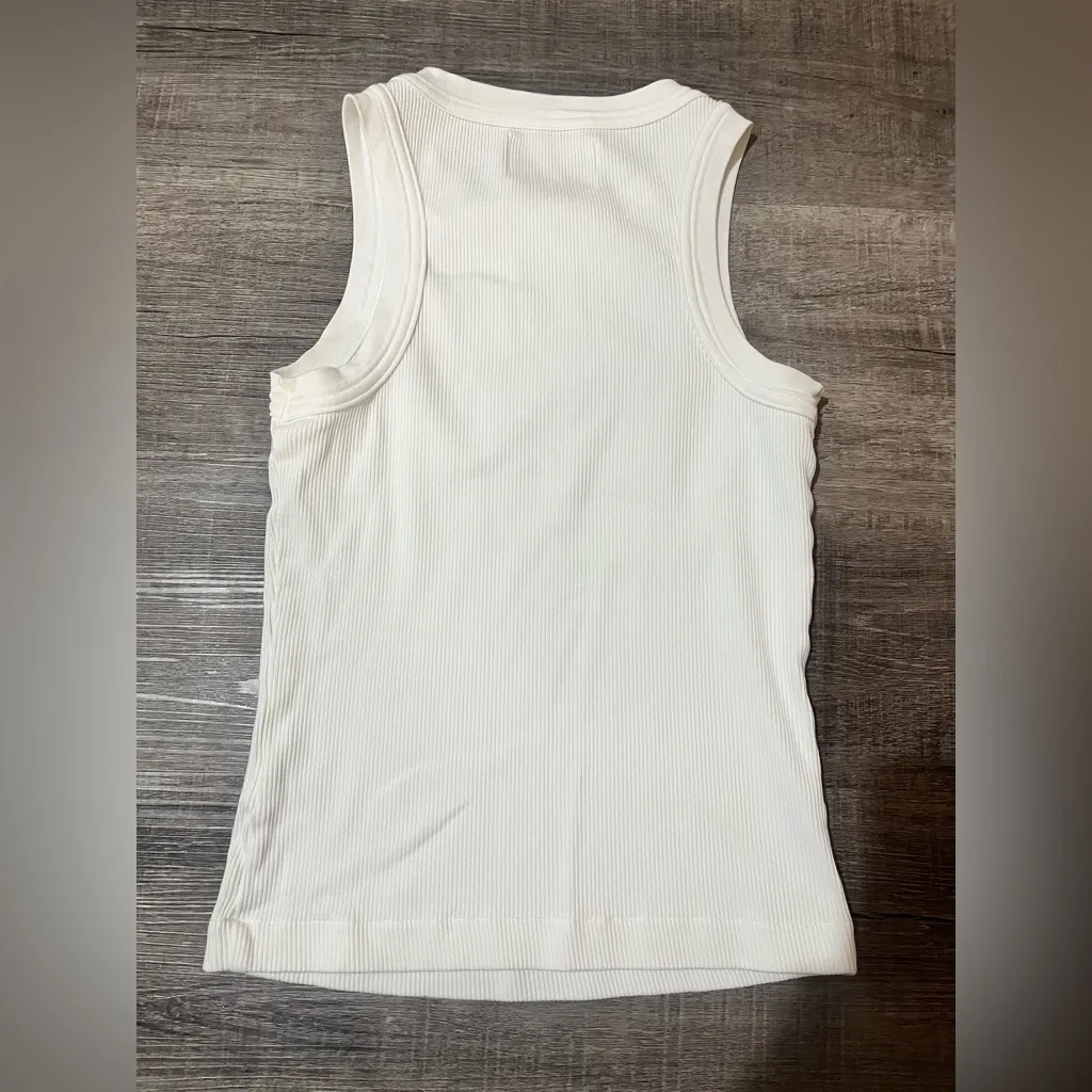 CITIZENS OF HUMANITY Isabel Ribbed Tank - Image 4