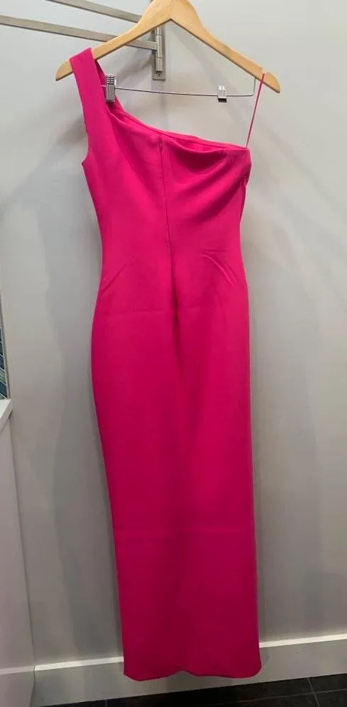 Likely Revolve Formal One Shoulder Dress - Image 3