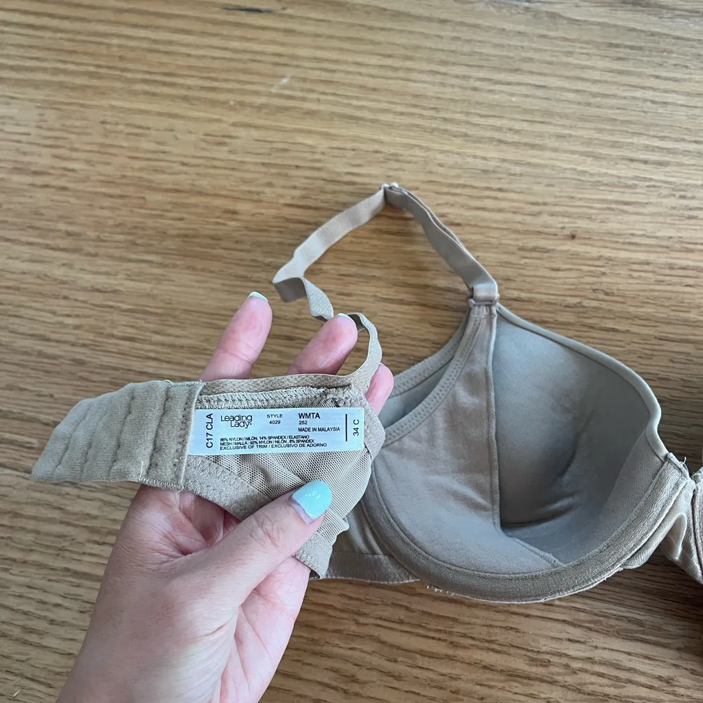 Nursing bra - Image 3